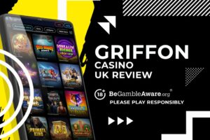 Read more about the article Griffon Casino review: Claim welcome bonus 2025