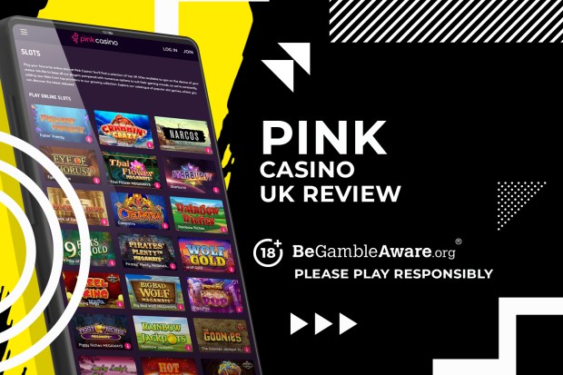 You are currently viewing Pink Casino review: Claim your welcome bonus in 2025