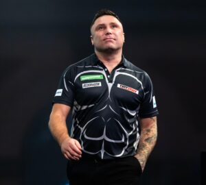 Read more about the article ‘It’s hard work’ – Gerwyn Price opens up on medical issue which plagued his World Championship run