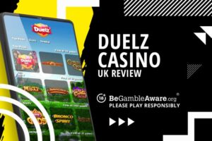 Read more about the article Duelz casino review: Claim your welcome offer in 2025