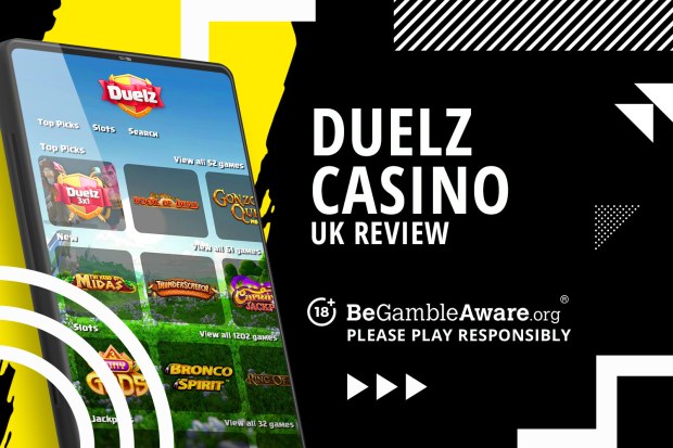 You are currently viewing Duelz casino review: Claim your welcome offer in 2025