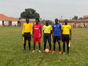 Read more about the article Victoria University holds regional side Seeta United in build-up duel