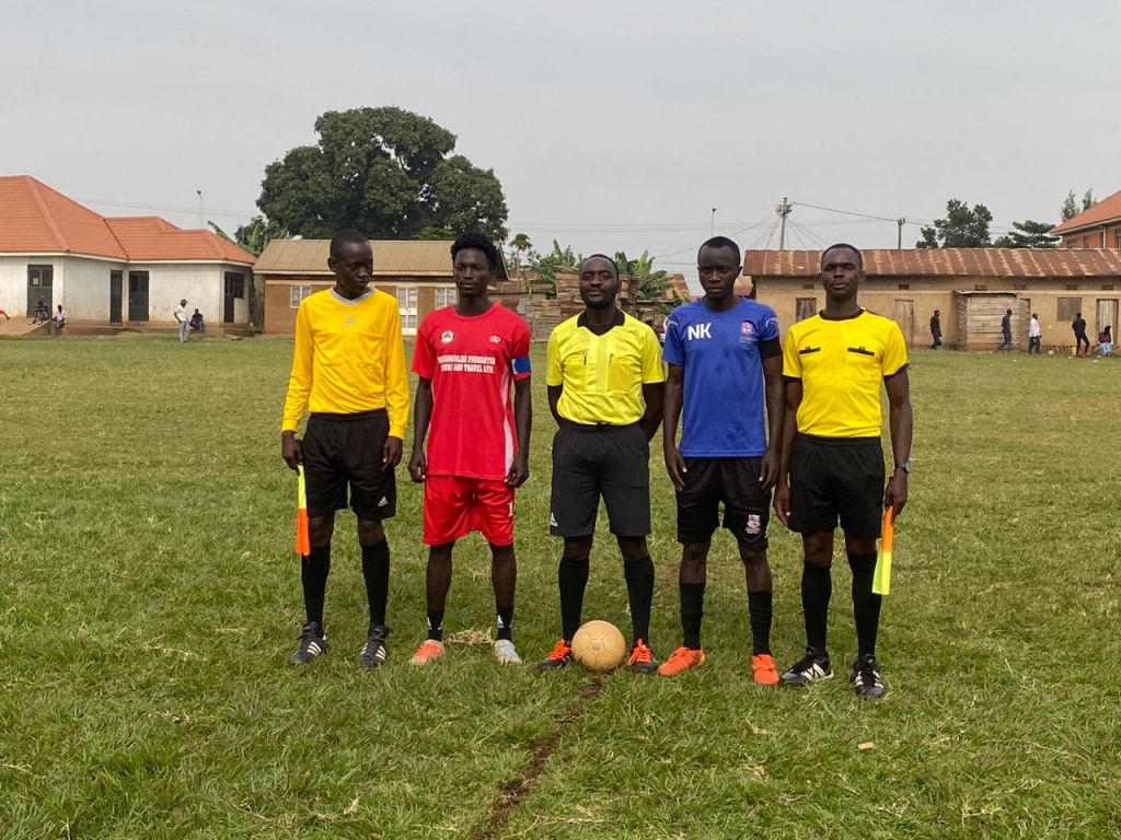 Read more about the article Victoria University holds regional side Seeta United in build-up duel