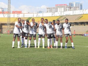 Read more about the article Namibia 0-10 Uganda: Dominant teen Cranes in goal-laden victory | FIFA Women U-17 World Cup qualifiers 2025