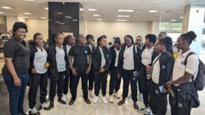 Read more about the article Kho Kho: Uganda women team upbeat in India prior to inaugural World Cup