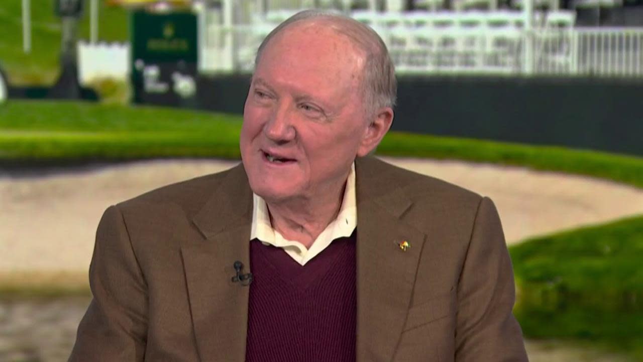 You are currently viewing Gibbs reflects on Golf Channel’s beginnings