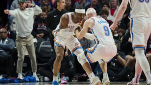 Read more about the article Thunder vs. Warriors prediction: Odds, game details, recent trends, and best bets for January 29