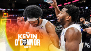 Read more about the article Cavs prove they are legit title contenders & imagining a Wemby-Zion pairing in San Antonio | Kevin O’Connor Show