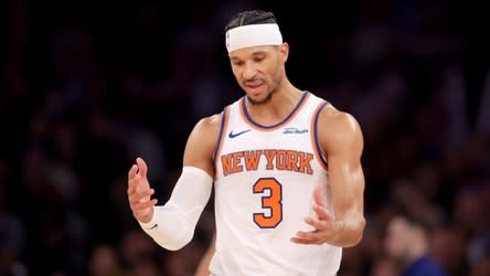 You are currently viewing After falling to Pistons, Josh Hart laments Knicks losing games ‘we shouldn’t be losing’