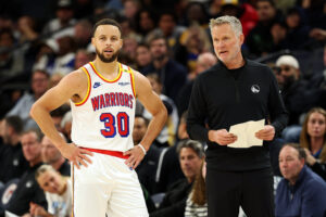 Read more about the article Stephen Curry, Steve Kerr have concerns about Jimmy Butler joining the Warriors: Sources