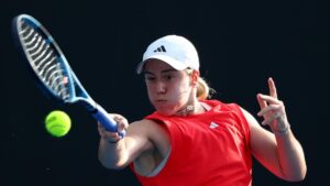 Read more about the article Kartal misses chance to face Sabalenka in Melbourne