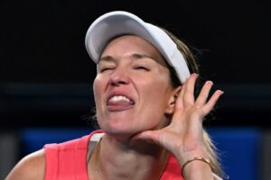 Read more about the article Collins tells Australian Open hecklers: ‘You pay my bills’