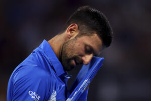 Read more about the article Novak Djokovic still feels trauma when he travels to Australia because of his deportation in 2022