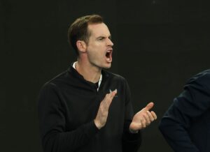 Read more about the article Novak Djokovic admits to ‘strange’ Andy Murray coaching debut at Australian Open