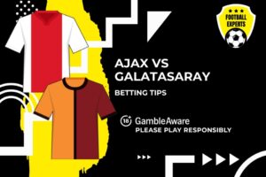 Read more about the article Ajax vs Galatasaray predictions, odds and betting tips