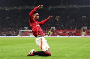 Read more about the article Amad Diallo makes history and only bettered by Wayne Rooney in stunning feat with heroics for Man United