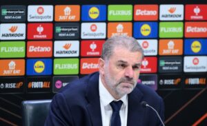 Read more about the article ‘Do as you’re told’ – Ange Postecoglou told to ‘pack it in’ after viral rant about modern football