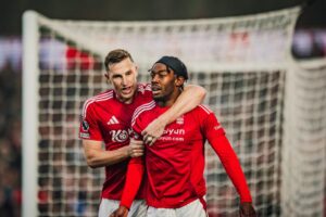 Read more about the article Nottingham Forest vs Liverpool kick-off time, team news and how to follow as high-flying Tricky Trees look to close gap on top-of-table Reds