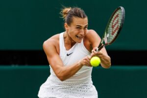 Read more about the article Why does Aryna Sabalenka grunt so loud? World No.2 known for signature noises after playing shots