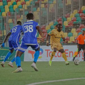 Read more about the article Aucho’s Yanga, Onyango’s Sundowns keep CAF CL quarter final hopes alive