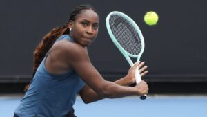 Read more about the article Australian Open: Is it Coco Gauff’s time to shine Down Under?