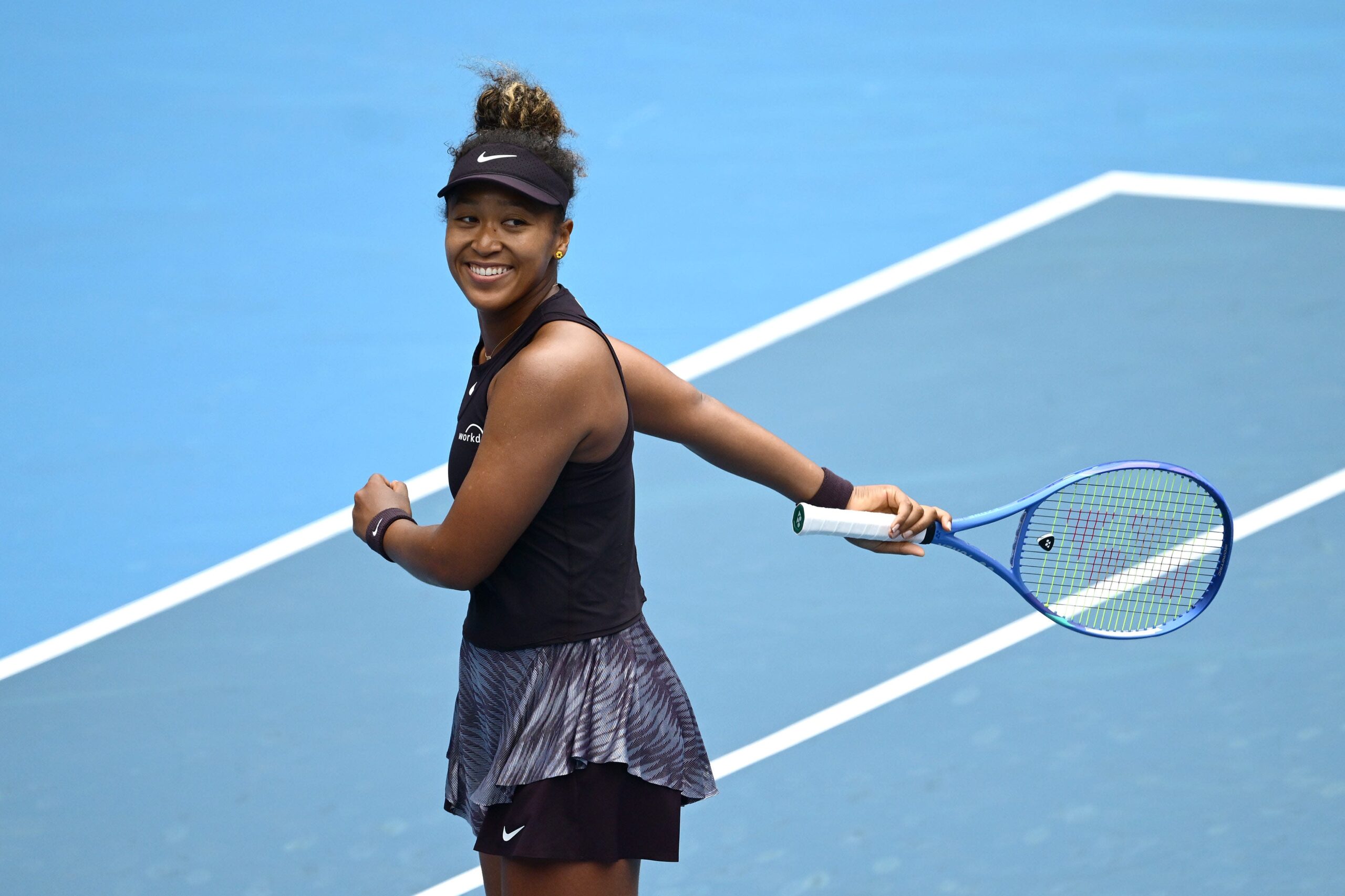 Read more about the article Naomi Osaka gets ‘revenge,’ ousts Karolina Muchova in second round of Australian Open