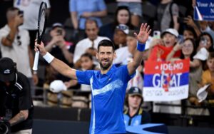 Read more about the article Andy Murray and Novak Djokovic’s double act a juicy appetiser for tennis in 2025