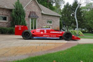 Read more about the article Mecum Auctions to sell Indianapolis 500 cars driven by A.J. Foyt, Mario Andretti, Al Unser