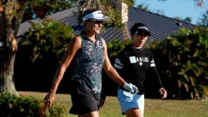 Read more about the article LPGA players share thoughts on both retirement and what keeps them going