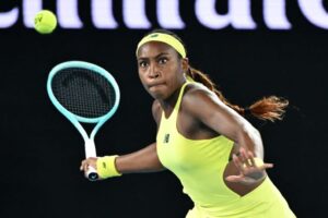 Read more about the article Gauff, Osaka on collision course as Australian Open hits 3rd round