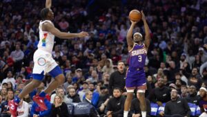 Read more about the article Suns vs. Hornets Best bets: Odds, predictions, expert picks, recent stats, trends for January 7