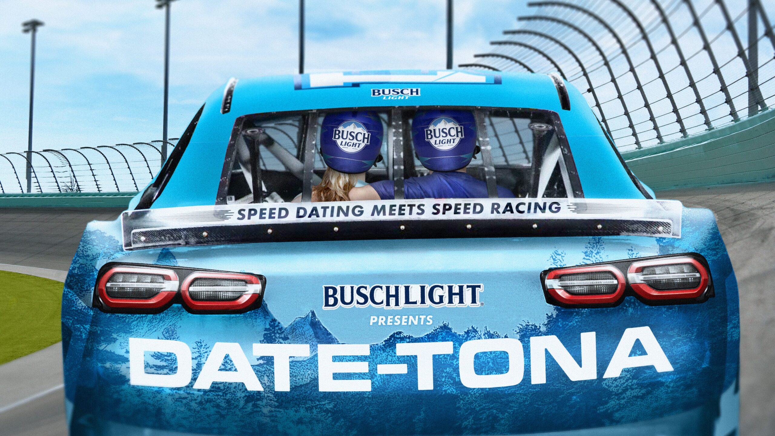 You are currently viewing Busch Light aims to help your love life with NASCAR speed-dating experience at Daytona 500