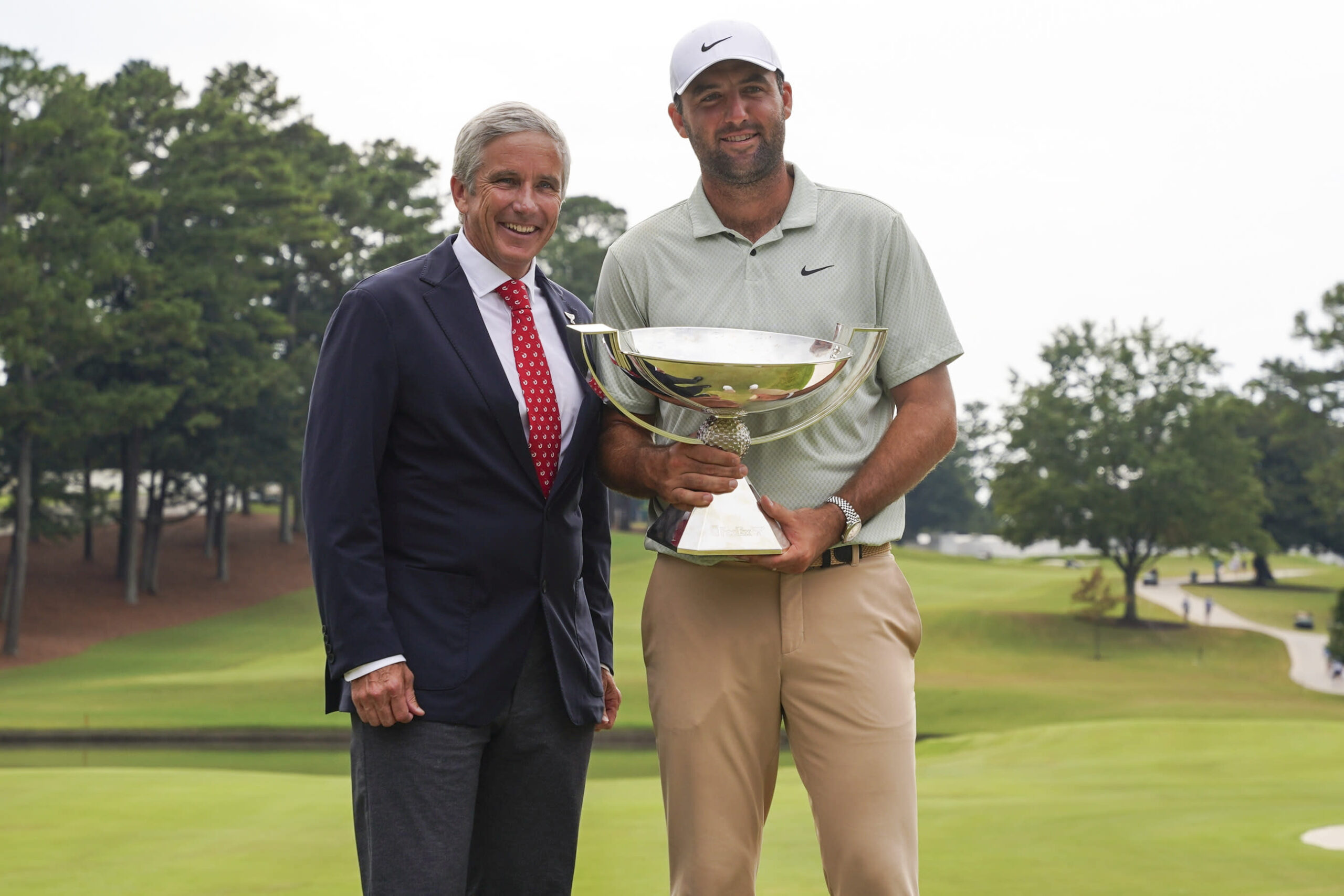 You are currently viewing Scottie Scheffler withdraws from next tournament. Pebble Beach still on his schedule