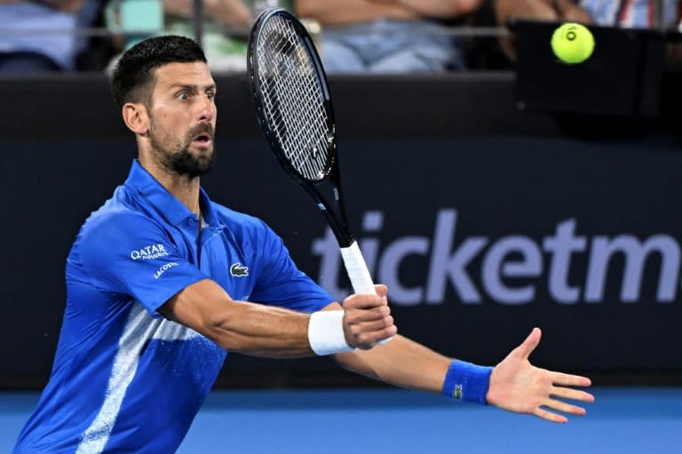 You are currently viewing Djokovic claims he was ‘poisoned’ before 2022 Australian Open deportation