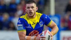 Read more about the article Warrington hooker Walker signs long-term extension