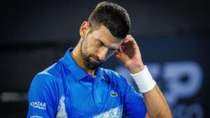 Read more about the article Djokovic still has ‘trauma’ over Covid deportation