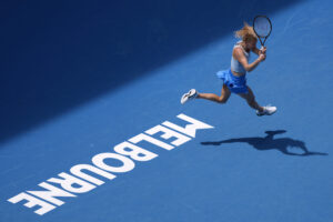 Read more about the article Australian Open in pictures: A collection of AP photos from the 1st week of the tennis major