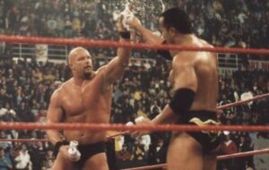 Read more about the article ‘We’re not paramedics’ – Stone Cold Steve Austin opens up on never-seen-before WWE match with The Rock