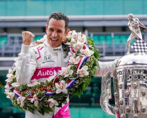 Read more about the article Legendary IndyCar driver Helio Castroneves to race NASCAR’s 2025 Daytona 500