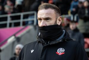 Read more about the article ‘I am angry’ – EFL manager calls out ‘mentally fragile’ squad in scathing rant on his own players