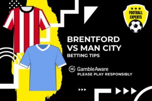 Read more about the article Brentford vs Manchester City predictions, odds and betting tips