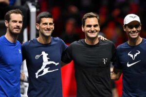 Read more about the article Top ten most Tennis Grand Slam titles: Novak Djokovic, Serena Williams and Rafael Nadal but no Bjorn Borg or Billie Jean King