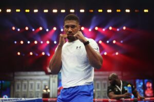 Read more about the article Anthony Joshua, Canelo Alvarez, Terence Crawford and Ryan Garcia among 16 boxers in ‘advanced negotiations’ over next fights