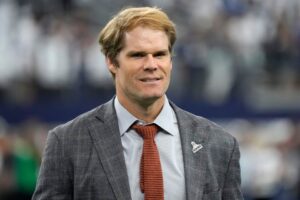 Read more about the article ‘In my mind’ – Slighted Fox analyst reveals bold Super Bowl pledge after brutal $7m axe paved way for Tom Brady