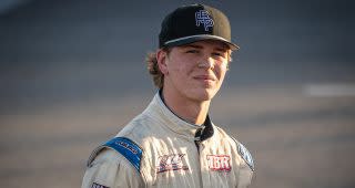 Read more about the article Luke Baldwin, Tommy Baldwin Racing to chase NASCAR Whelen Modified Tour Rookie of the Year Award