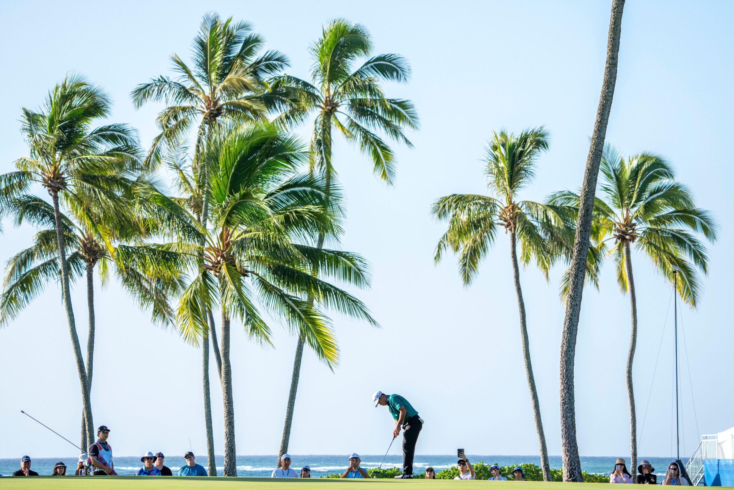 You are currently viewing How to watch, Saturday’s third-round tee times for the 2025 Sony Open in Hawaii