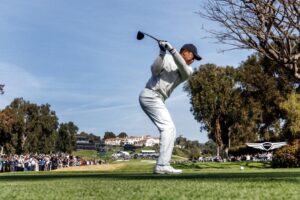 Read more about the article Riviera Country Club still stands after Palisades fire. Will it host Genesis Invitational next month?