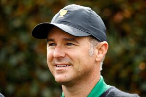 Read more about the article Trevor Immelman named chairman of Official World Golf Ranking