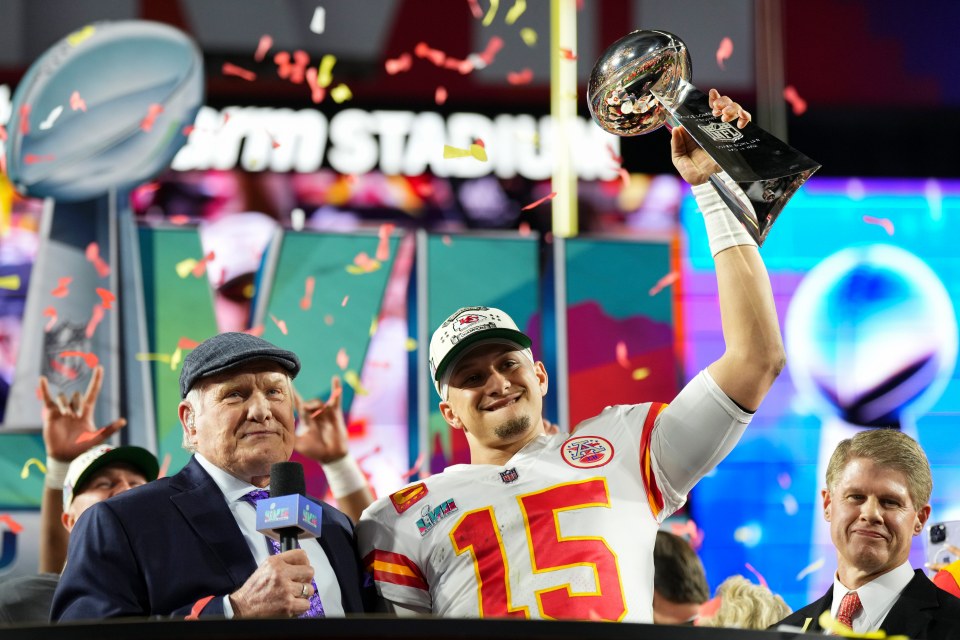 Read more about the article ‘You’re not going’ – Travis Kelce partied so hard in New Orleans he got kicked out of college after failing drugs test