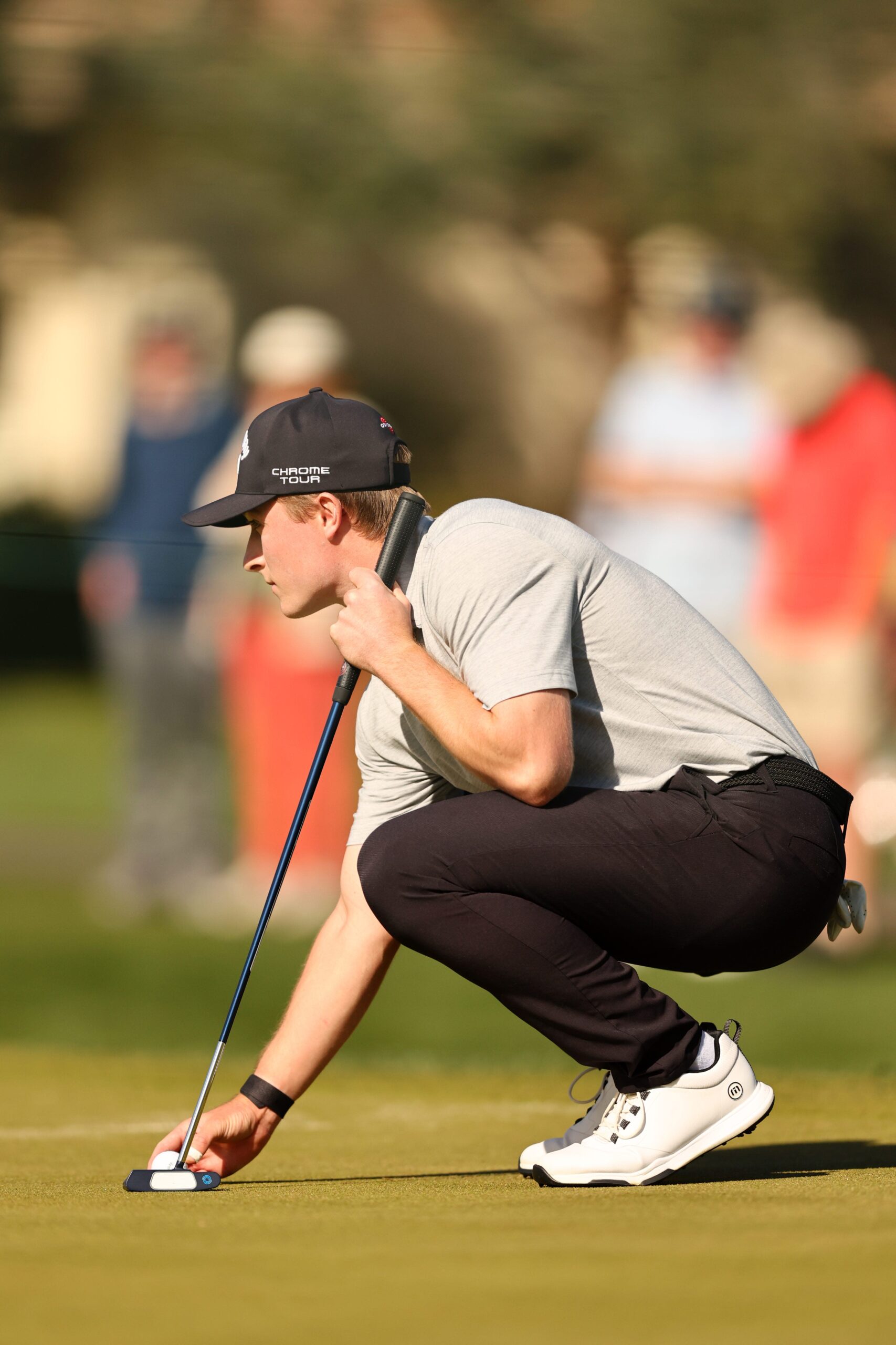 You are currently viewing Blades Brown: 17-year-old golfer live updates, score today, tee time at American Express